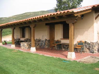 Ferienhaus in CANDELEDA-EL RASO (�vila) oder Ferienwohnung oder Ferienhaus