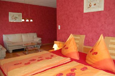 Garden  Wohn-Schlafraum  K�che separat