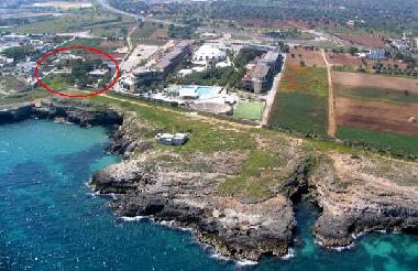 Ferienhaus in Monopoli (Bari) oder Ferienwohnung oder Ferienhaus