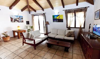 Ferienhaus in Lajares (Fuerteventura) oder Ferienwohnung oder Ferienhaus