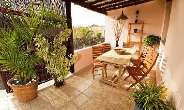Ferienhaus in Lajares (Fuerteventura) oder Ferienwohnung oder Ferienhaus