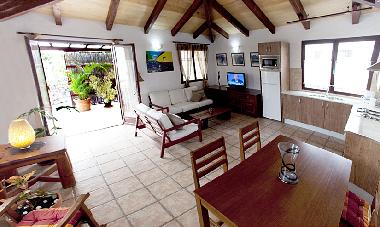 Ferienhaus in Lajares (Fuerteventura) oder Ferienwohnung oder Ferienhaus