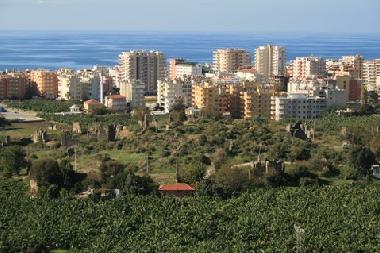Ferienwohnung in Mahmutlar (Antalya) oder Ferienwohnung oder Ferienhaus