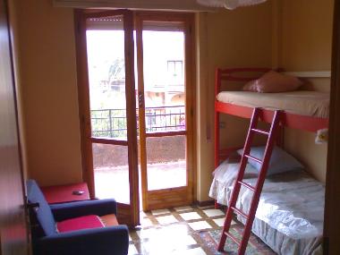 Ferienhaus in Ardea (Roma) oder Ferienwohnung oder Ferienhaus