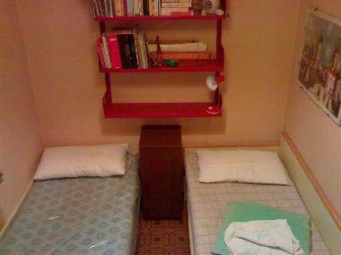 Ferienhaus in Ardea (Roma) oder Ferienwohnung oder Ferienhaus