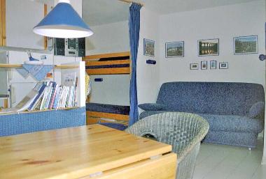 E�platz, Schlafsofa und Etagenbett