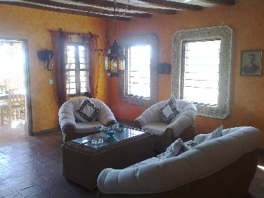 Wohnzimmer Apartment