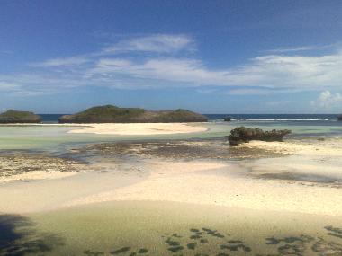 Strand von Watamu Beach