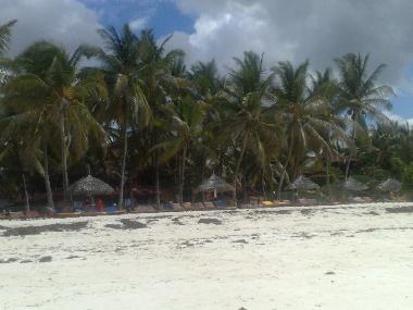 Strand von Watamu Beach