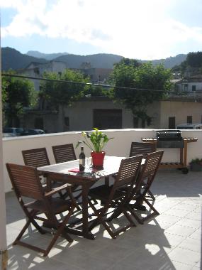 Ferienhaus in pollen�a (Mallorca) oder Ferienwohnung oder Ferienhaus