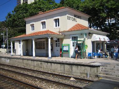 Ferienwohnung in Monte Estoril (Grande Lisboa) oder Ferienwohnung oder Ferienhaus