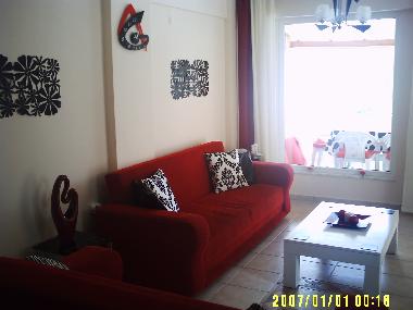 Ferienwohnung in Ovacik-Oludeniz-Fethiye (Mugla) oder Ferienwohnung oder Ferienhaus