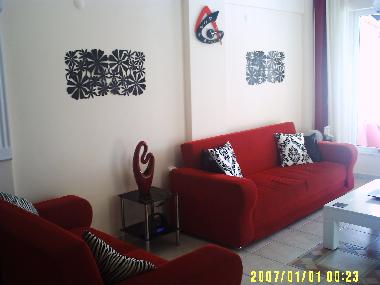 Ferienwohnung in Ovacik-Oludeniz-Fethiye (Mugla) oder Ferienwohnung oder Ferienhaus