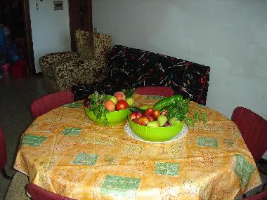 Ferienwohnung in Villarosa di Martinsicuro (Teramo) oder Ferienwohnung oder Ferienhaus