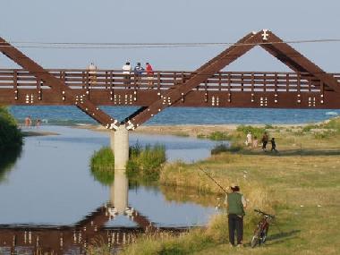 Ferienwohnung in Villarosa di Martinsicuro (Teramo) oder Ferienwohnung oder Ferienhaus
