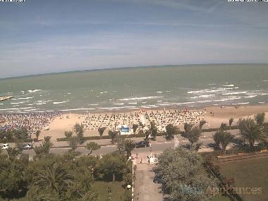 Ferienwohnung in Villarosa di Martinsicuro (Teramo) oder Ferienwohnung oder Ferienhaus