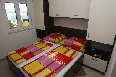 Ferienhaus in Stanici-Omis (Splitsko-Dalmatinska) oder Ferienwohnung oder Ferienhaus