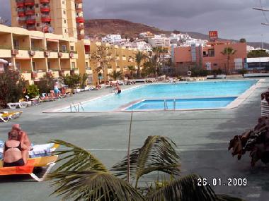 Ferienwohnung in Los Christianos (Teneriffa) oder Ferienwohnung oder Ferienhaus