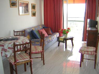 Ferienwohnung in Los Christianos (Teneriffa) oder Ferienwohnung oder Ferienhaus