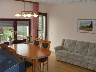 Ferienwohnung in Morbach (Hunsrck - Nahe) oder Ferienwohnung oder Ferienhaus