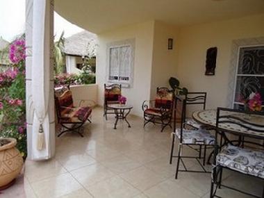 Ferienhaus in SALY  (Thies) oder Ferienwohnung oder Ferienhaus