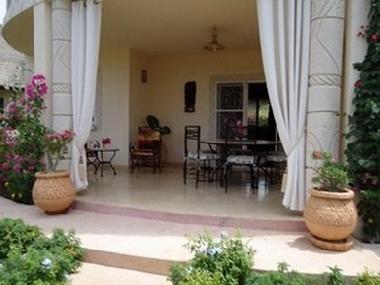 Ferienhaus in SALY  (Thies) oder Ferienwohnung oder Ferienhaus