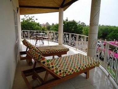 Ferienhaus in SALY  (Thies) oder Ferienwohnung oder Ferienhaus