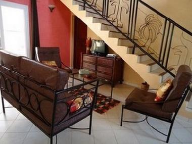 Ferienhaus in SALY  (Thies) oder Ferienwohnung oder Ferienhaus