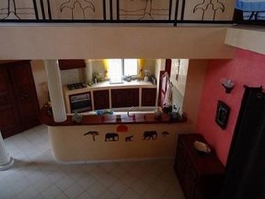 Ferienhaus in SALY  (Thies) oder Ferienwohnung oder Ferienhaus