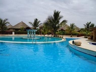 Ferienhaus in SALY  (Thies) oder Ferienwohnung oder Ferienhaus
