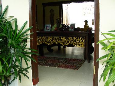 Ferienhaus in Pecatu (Bali) oder Ferienwohnung oder Ferienhaus