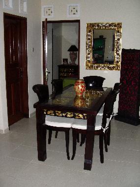 Ferienhaus in Pecatu (Bali) oder Ferienwohnung oder Ferienhaus