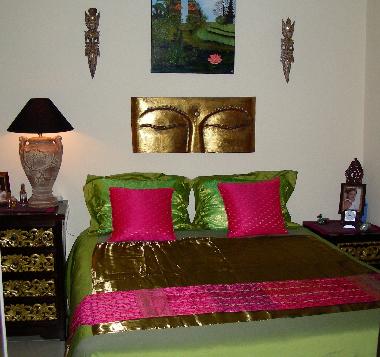 Ferienhaus in Pecatu (Bali) oder Ferienwohnung oder Ferienhaus