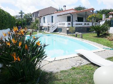 Ferienhaus in Calasetta (Carbonia-Iglesias) oder Ferienwohnung oder Ferienhaus