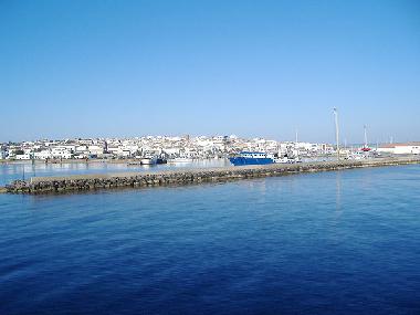 Ferienhaus in Calasetta (Carbonia-Iglesias) oder Ferienwohnung oder Ferienhaus