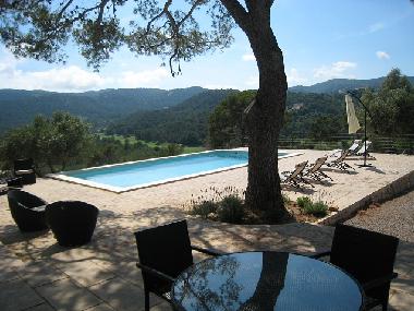 Chalet in Son vida (Mallorca) oder Ferienwohnung oder Ferienhaus