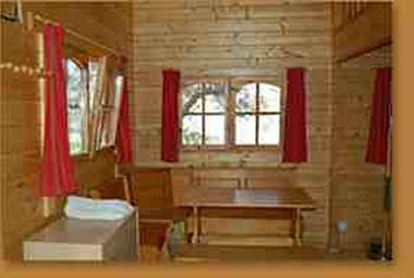 Main Accomodation
