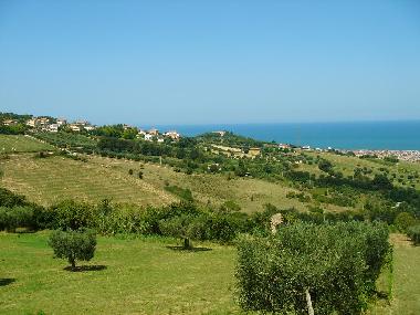 Ferienwohnung in Villarosa di Martinsicuro (Teramo) oder Ferienwohnung oder Ferienhaus