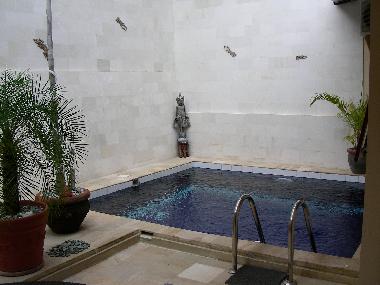 Ferienhaus in Pecatu (Bali) oder Ferienwohnung oder Ferienhaus