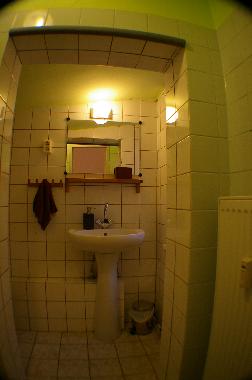 Beispiel f�r ein kleines Bad