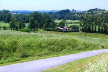 Ferienhaus in Vaudreuille (Haute-Garonne) oder Ferienwohnung oder Ferienhaus