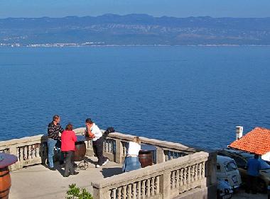 Ferienwohnung in Vrbnik KRK (Primorsko-Goranska) oder Ferienwohnung oder Ferienhaus