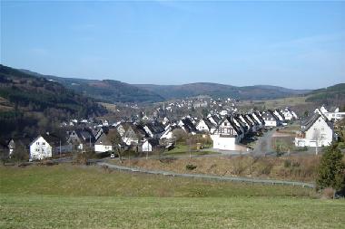 Ferienhaus in winterberg-Zuschen (Sauerland) oder Ferienwohnung oder Ferienhaus