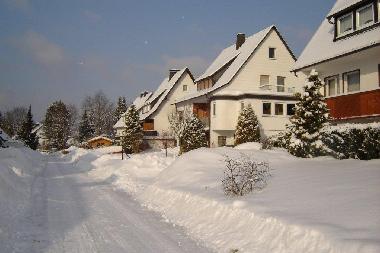 Ferienhaus in winterberg-Zuschen (Sauerland) oder Ferienwohnung oder Ferienhaus