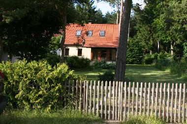 Ferienhaus in Dobbertin (Mecklenburgische Seenplatte) oder Ferienwohnung oder Ferienhaus