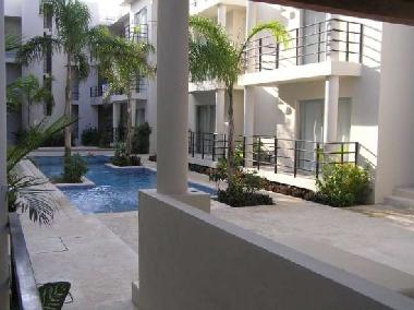 Ferienwohnung in Playa del Carmen (Quintana Roo) oder Ferienwohnung oder Ferienhaus