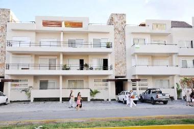 Ferienwohnung in Playa del Carmen (Quintana Roo) oder Ferienwohnung oder Ferienhaus