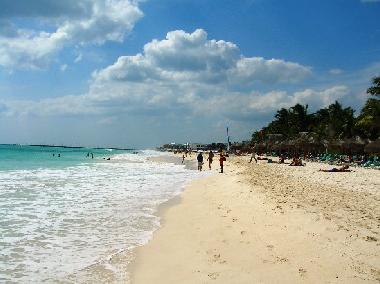 Ferienwohnung in Playa del Carmen (Quintana Roo) oder Ferienwohnung oder Ferienhaus