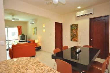 Ferienwohnung in Playa del Carmen (Quintana Roo) oder Ferienwohnung oder Ferienhaus