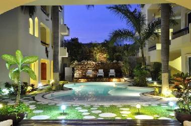 Ferienwohnung in Playa del Carmen (Quintana Roo) oder Ferienwohnung oder Ferienhaus